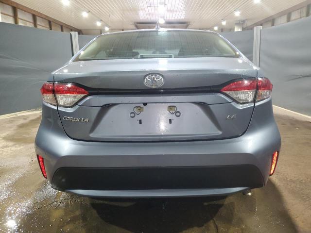 Photo 6 from auction – 2022 TOYOTA COROLLA LE with VIN 5YFEPMAEXNP379931