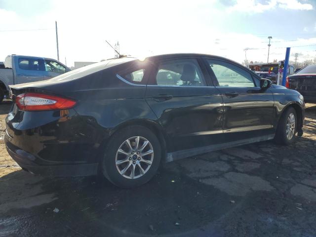 Photo 3 from auction – 2016 FORD FUSION S with VIN 3FA6P0G74GR349753