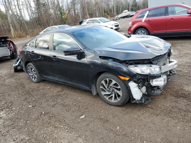 Photo 4 from auction – 2019 HONDA CIVIC EX with VIN 2HGFC2F71KH042470