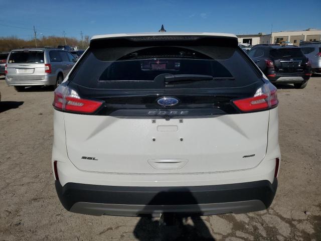 Photo 6 from auction – 2021 FORD EDGE SEL with VIN 2FMPK4J94MBA34004