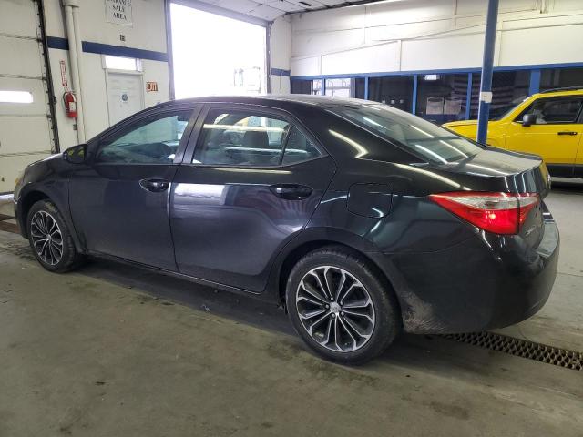Photo 2 from auction – 2014 TOYOTA COROLLA L with VIN 5YFBURHEXEP129104