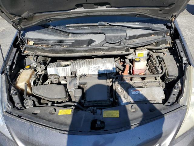 Photo 11 from auction – 2012 TOYOTA PRIUS V with VIN JTDZN3EU0C3164146