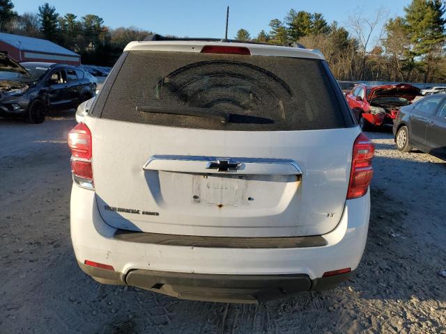Photo 6 from auction – 2017 CHEVROLET EQUINOX LT with VIN 2GNFLFEK1H6134170