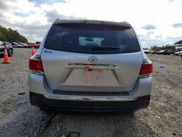 Photo 6 from auction – 2012 TOYOTA HIGHLANDER with VIN 5TDYK3EH3CS068520