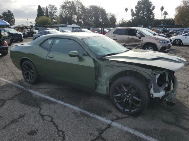 Photo 4 from auction – 2022 DODGE CHALLENGER with VIN 2C3CDZAG8NH188405