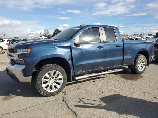 CHEVROLET SILVERADO 2019 with VIN 1GCRYDED9KZ196604 - Photo from auction