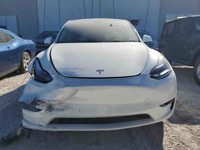 Photo 5 from auction – 2024 TESLA MODEL Y with VIN 7SAYGDED2RF095390