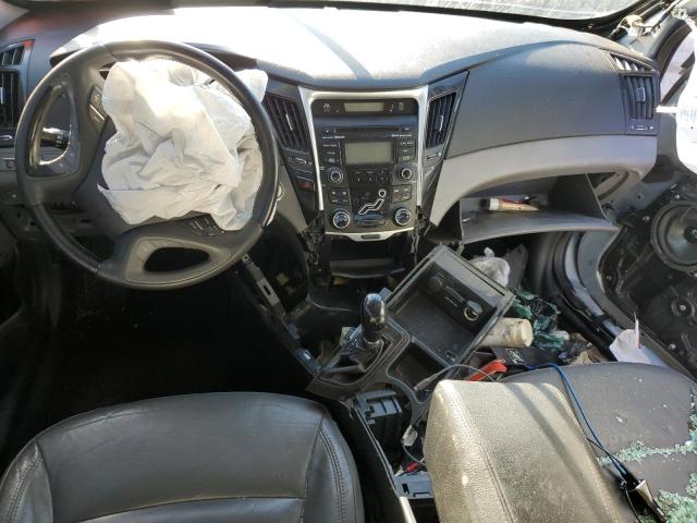 Photo 8 from auction – 2013 HYUNDAI SONATA SE with VIN 5NPEC4AC3DH637678