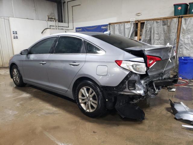 Photo 2 from auction – 2016 HYUNDAI SONATA SE with VIN 5NPE24AF0GH299464
