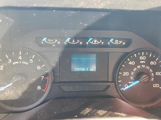 Photo 9 from auction – 2015 FORD F150 with VIN 1FTMF1C85FKD31306