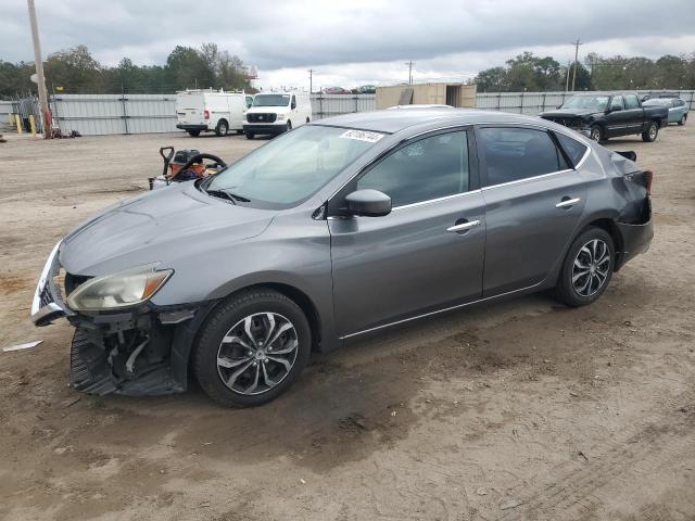 NISSAN SENTRA 2016 with VIN 3N1AB7AP8GL672259 - Photo from auction