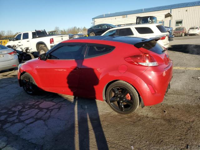 Zdjęcie 2 z aukcji – 2014 HYUNDAI VELOSTER z VIN KMHTC6AD0EU194971