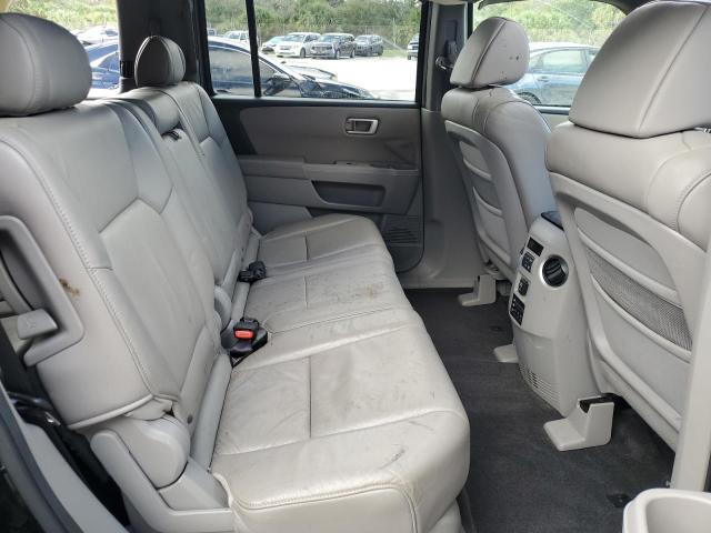 Photo 11 from auction – 2010 HONDA PILOT EXL with VIN 5FNYF3H60AB003544