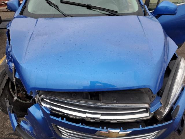 Photo 12 from auction – 2016 CHEVROLET TRAX 1LT with VIN KL7CJLSB7GB756978