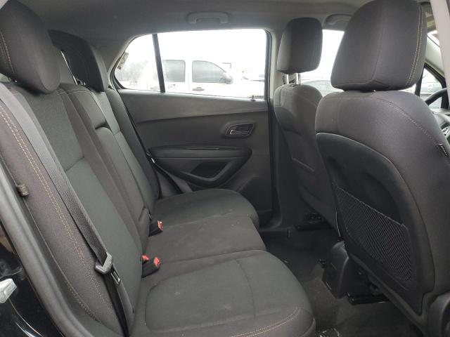 Photo 11 from auction – 2017 CHEVROLET TRAX LS with VIN 3GNCJKSB8HL257370