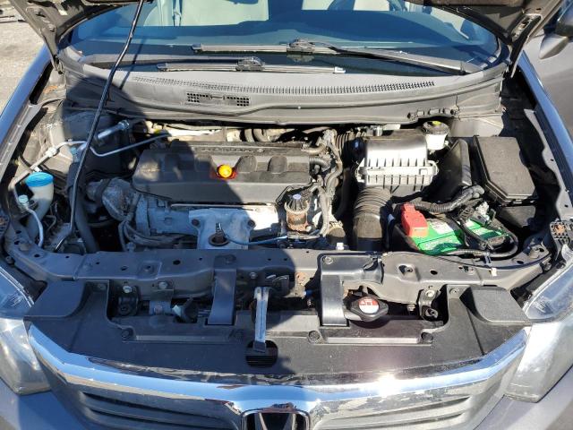 Photo 11 from auction – 2012 HONDA CIVIC EX with VIN 2HGFB2F89CH568973