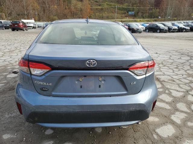 Photo 6 from auction – 2022 TOYOTA COROLLA LE with VIN JTDEPMAE6NJ225737