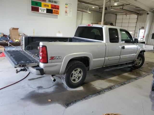 Photo 3 from auction – 2004 CHEVROLET SILVERADO with VIN 2GCEK19T641387781