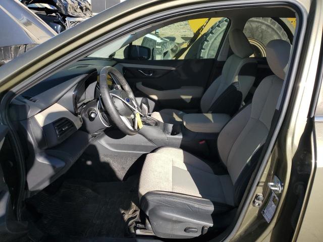 Photo 7 from auction – 2021 SUBARU OUTBACK PR with VIN 4S4BTADC6M3148910