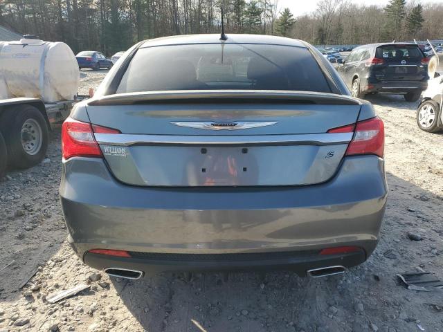 Photo 6 from auction – 2013 CHRYSLER 200 LIMITE with VIN 1C3CCBCG7DN719557