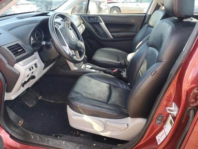 Photo 7 from auction – 2014 SUBARU FORESTER 2 with VIN JF2SJAAC0EH497257