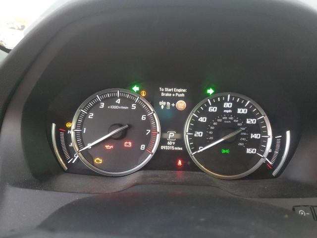 Photo 9 from auction – 2016 ACURA MDX with VIN 5FRYD3H2XGB014397