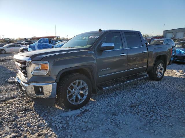 GMC SIERRA K15 2014 with VIN 3GTU2VEC9EG382463 - Photo from auction