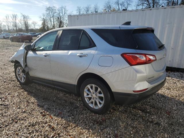 Photo 2 from auction – 2020 CHEVROLET EQUINOX with VIN 3GNAXFEV4LS693084