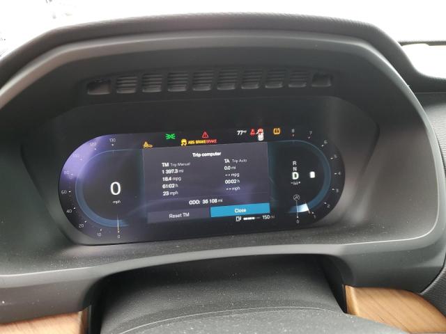 Photo 9 from auction – 2023 VOLVO XC90 PLUS with VIN YV4L12PN8P1975127