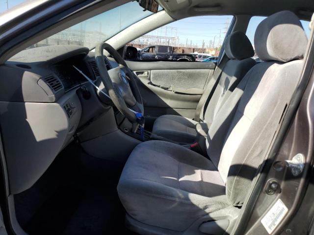 Photo 7 from auction – 2003 TOYOTA COROLLA CE with VIN 1NXBR32E83Z009515