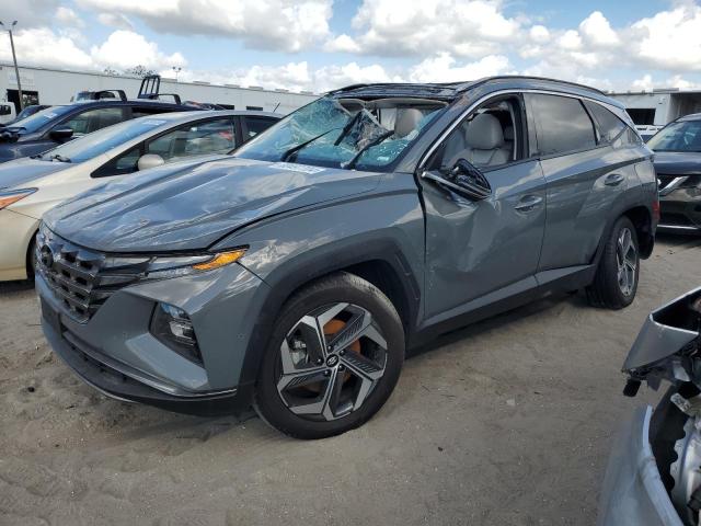 Photo 1 from auction – 2024 HYUNDAI TUCSON LIM with VIN 5NMJECDE7RH348016
