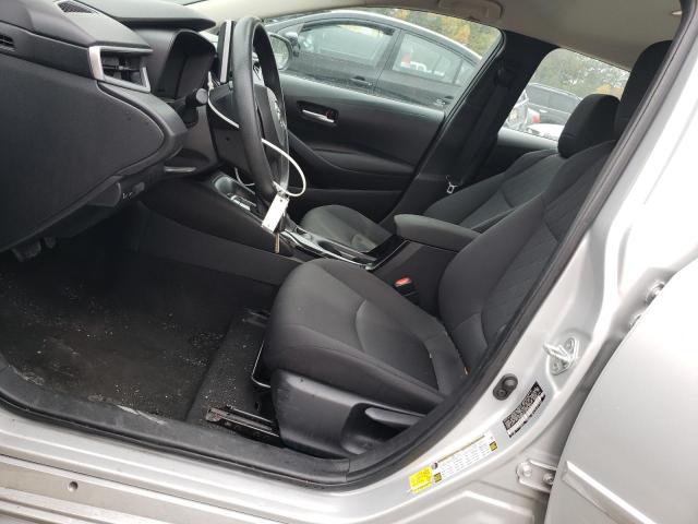 Photo 7 from auction – 2021 TOYOTA COROLLA LE with VIN 5YFEPMAE7MP199644