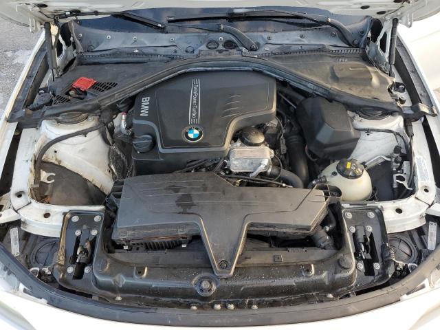 Photo 11 from auction – 2014 BMW 328 I with VIN WBA3A5G56ENP33265