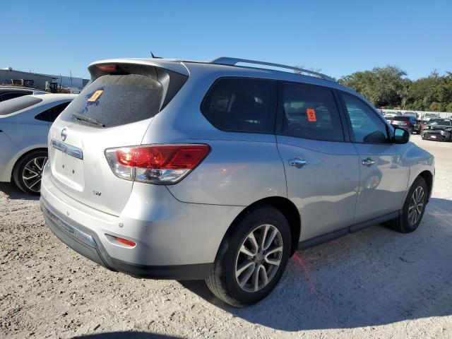 Photo 3 from auction – 2014 NISSAN PATHFINDER with VIN 5N1AR2MN3EC600640