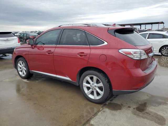 Photo 2 from auction – 2011 LEXUS RX 350 with VIN 2T2ZK1BA9BC062045