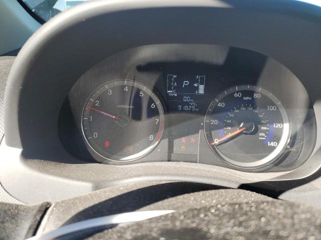 Photo 9 from auction – 2017 HYUNDAI ACCENT SE with VIN KMHCT4AE9HU388139