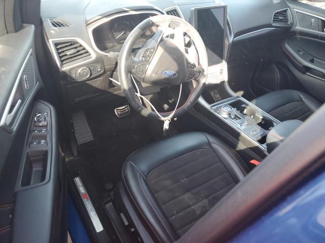 Photo 8 from auction – 2021 FORD EDGE SEL with VIN 2FMPK3J98MBA62396
