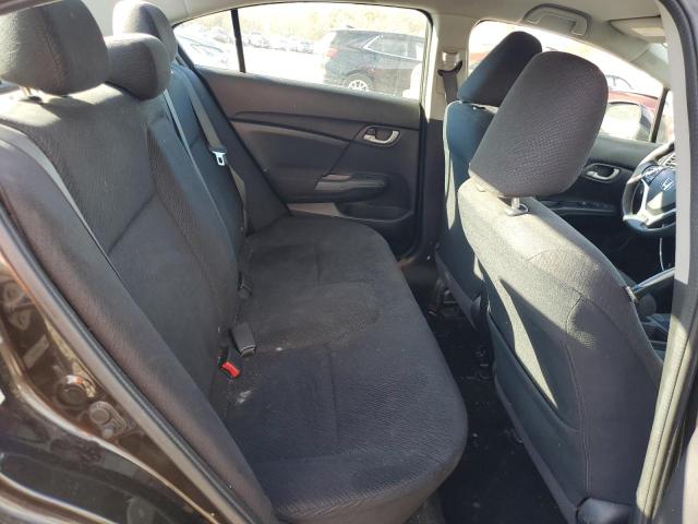 Photo 10 from auction – 2013 HONDA CIVIC LX with VIN 2HGFB2F59DH559892