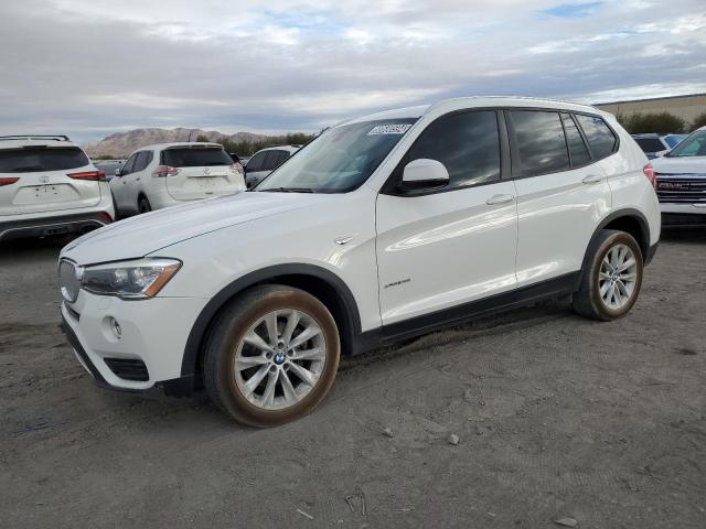 BMW X3 XDRIVE2 2016 with VIN 5UXWX9C59G0D63829 - Photo from auction