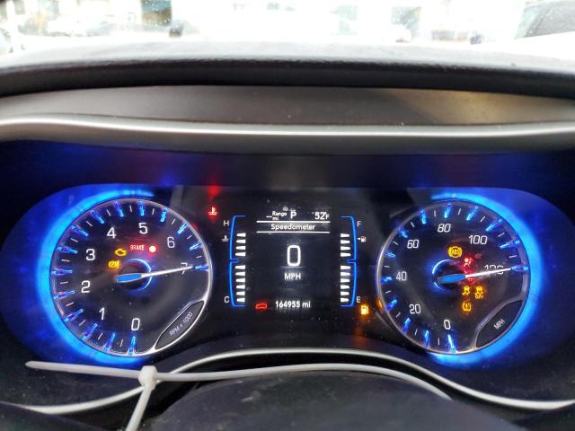 Photo 9 from auction – 2020 CHRYSLER PACIFICA T with VIN 2C4RC1BGXLR130084
