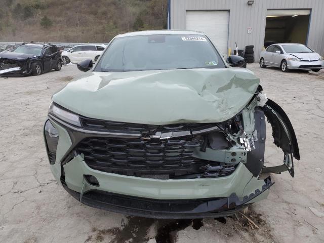 Photo 5 from auction – 2024 CHEVROLET TRAX 1RS with VIN KL77LGE27RC090491