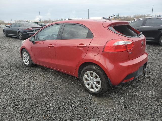 Photo 2 from auction – 2015 KIA RIO LX with VIN KNADM5A34F6519485