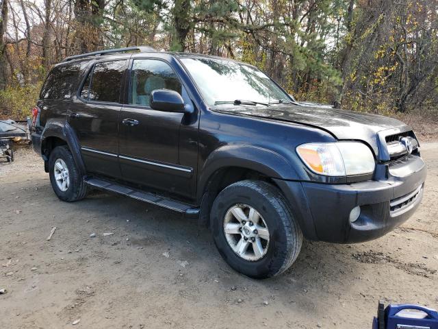 Photo 4 from auction – 2006 TOYOTA SEQUOIA SR with VIN 5TDBT44A96S269680