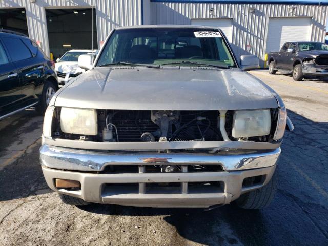 Photo 5 from auction – 2000 NISSAN FRONTIER C with VIN 1N6ED27T2YC375188