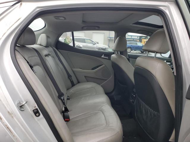 Photo 10 from auction – 2011 KIA OPTIMA EX with VIN KNAGN4A75B5065836