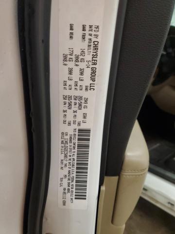 Photo 14 from auction – 2014 DODGE DURANGO LI with VIN 1C4RDJDG2EC508517