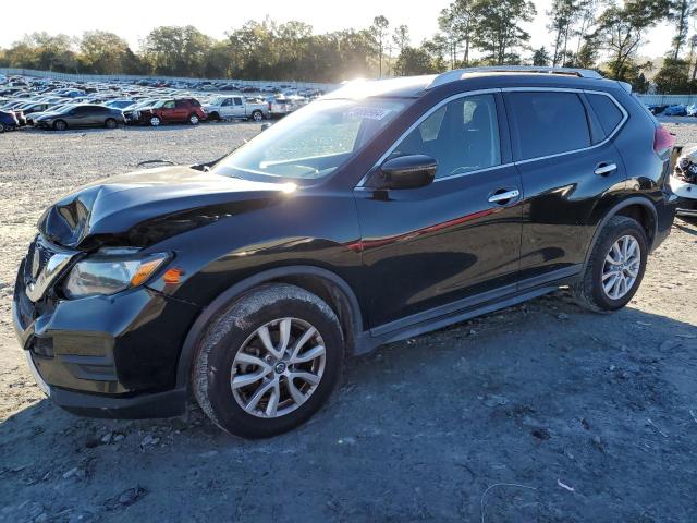 NISSAN ROGUE S 2018 with VIN KNMAT2MT8JP514649 - Photo from auction