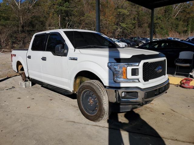 Photo 4 from auction – 2018 FORD F150 SUPER with VIN 1FTEW1EP6JKE02692