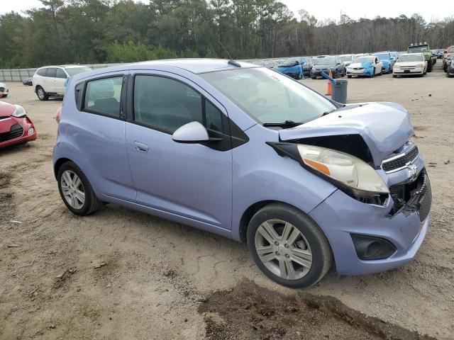 Photo 4 from auction – 2014 CHEVROLET SPARK 1LT with VIN KL8CD6S98EC583609