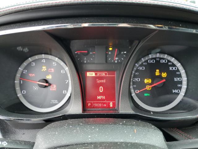 Photo 9 from auction – 2013 GMC TERRAIN DE with VIN 2GKFLZE31D6411868